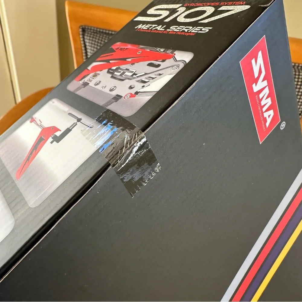 Syma control not