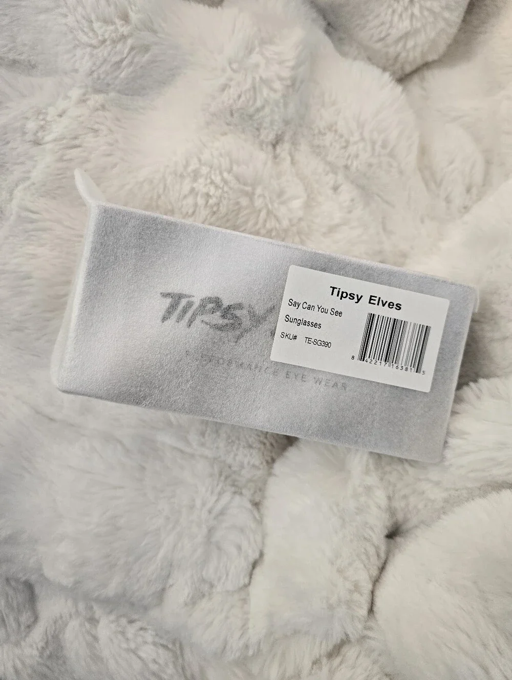 Tipsy Elves nib tipsy