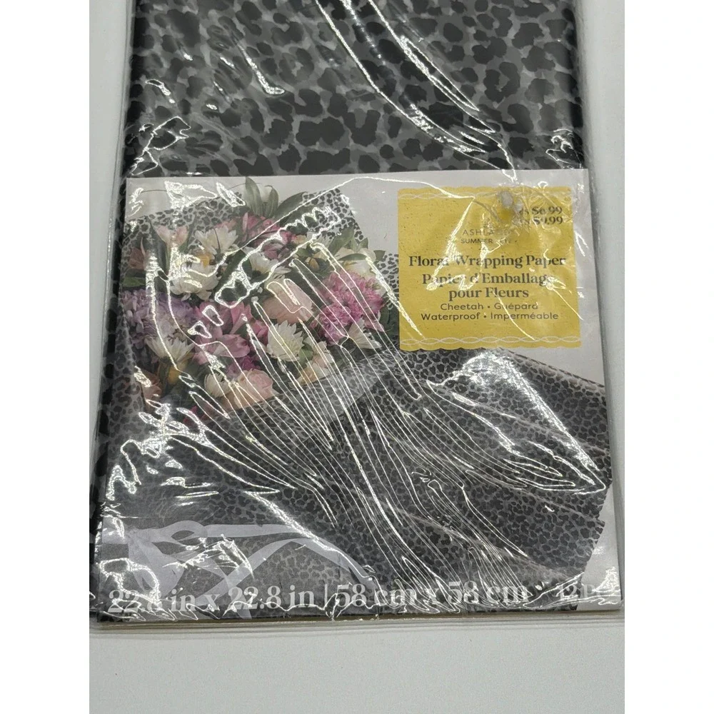 N/A waterproof floral