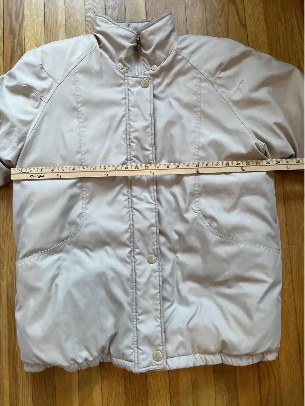 Herman Kay cozy vintage