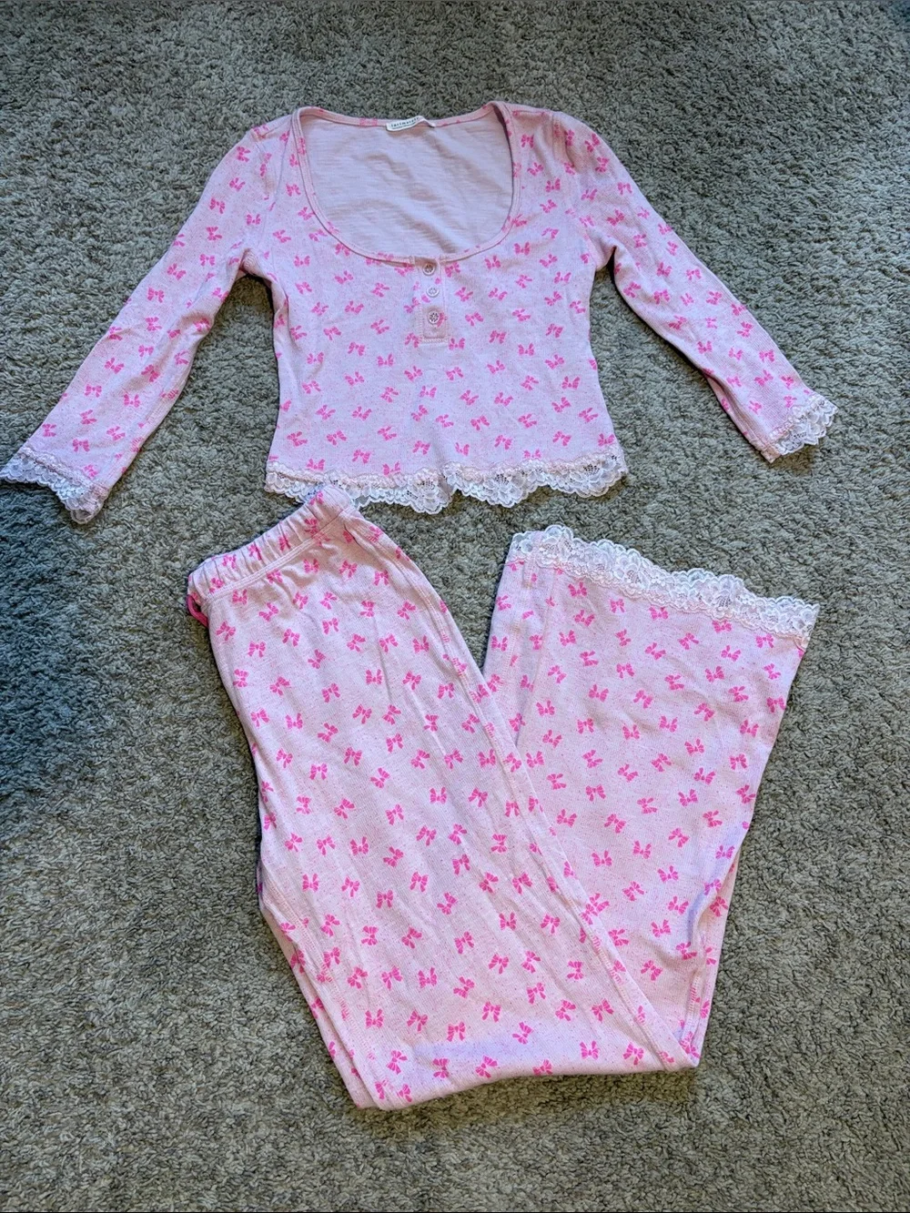 Free People soft pink
