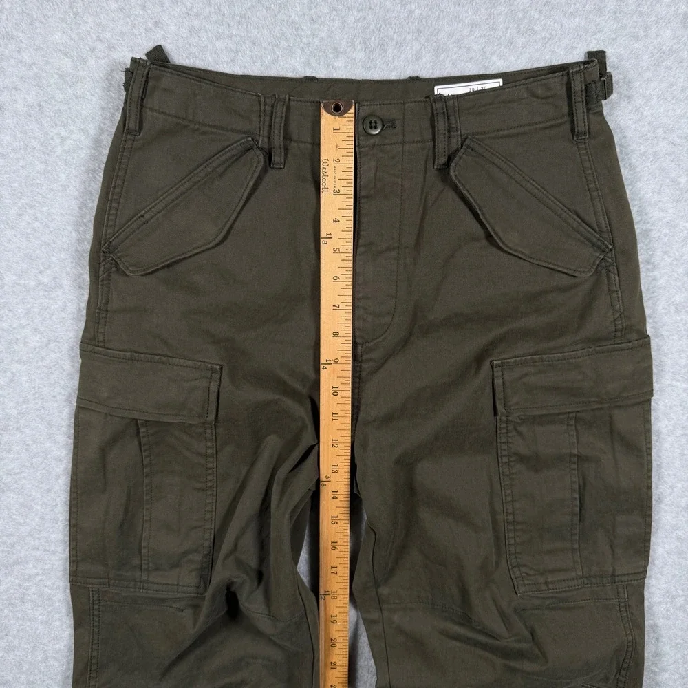 GAP measurements waist