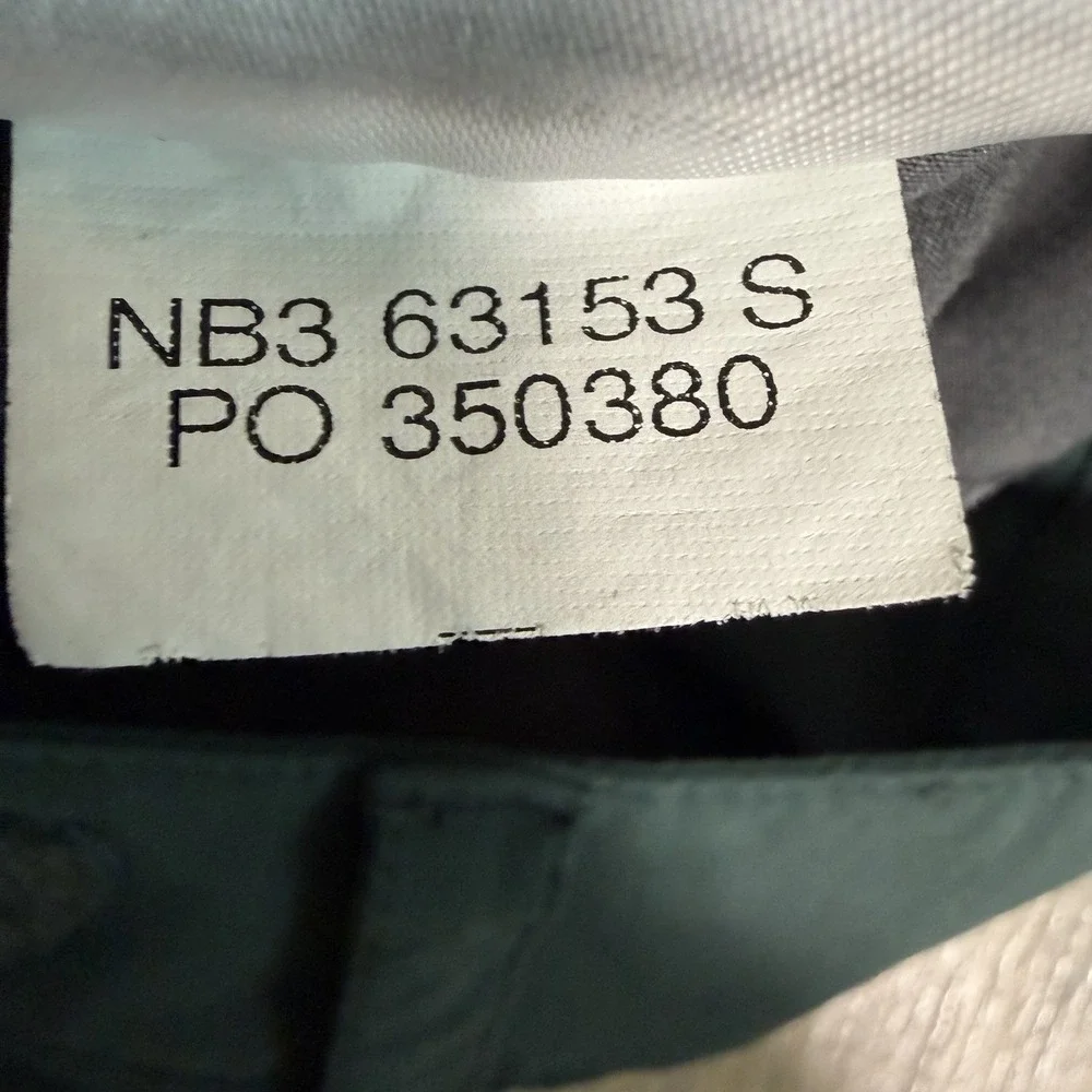 Helly Hansen item or tears