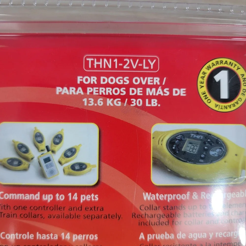 Hear Now Talk & Train 2-Way Wireless Pet‎ Communication System