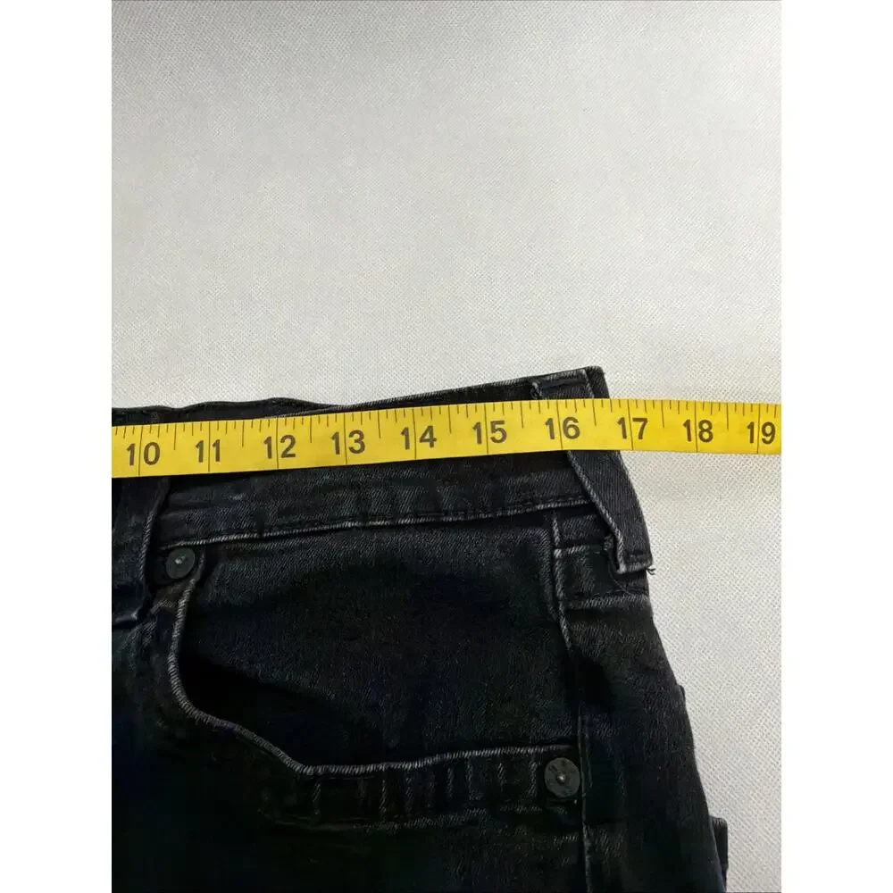 NWT True Religion Geno Relaxed Slim Fit Denim Jeans Mens 33