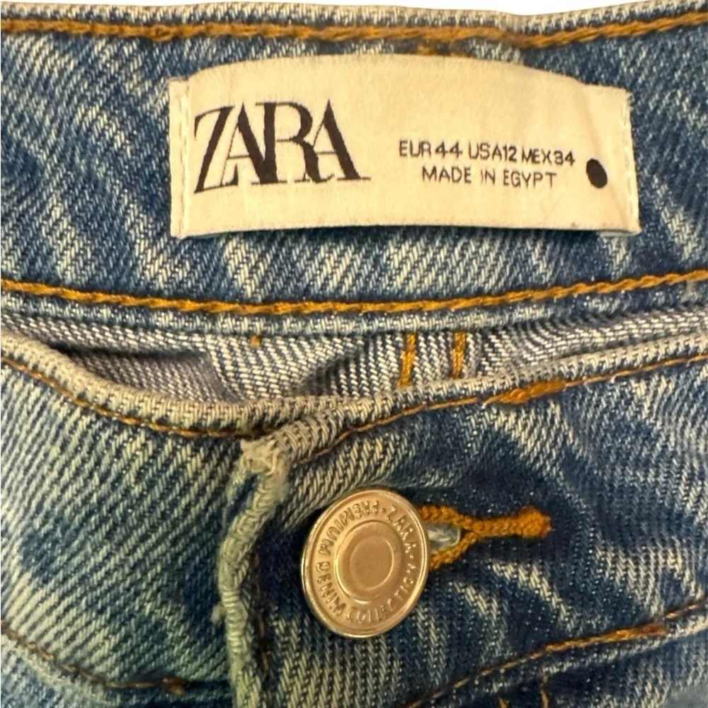 Zara relaxed fit