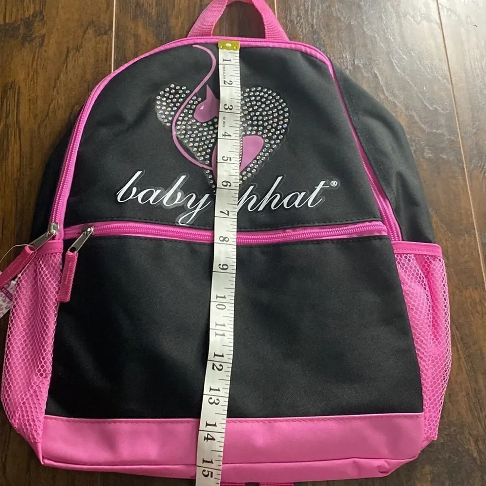 Baby Phat BackPack‎