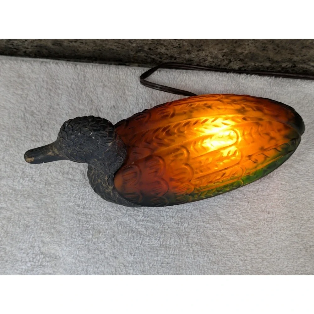 Duckster vintage mallard