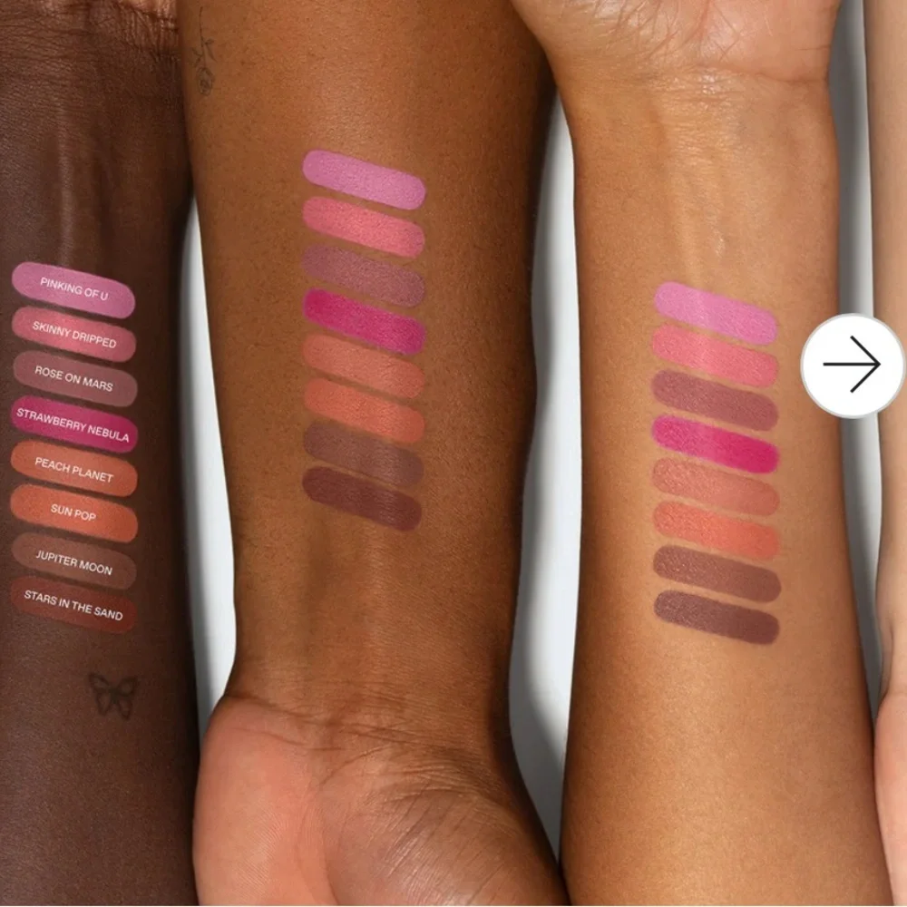 R.E.M. Beauty weightless blush