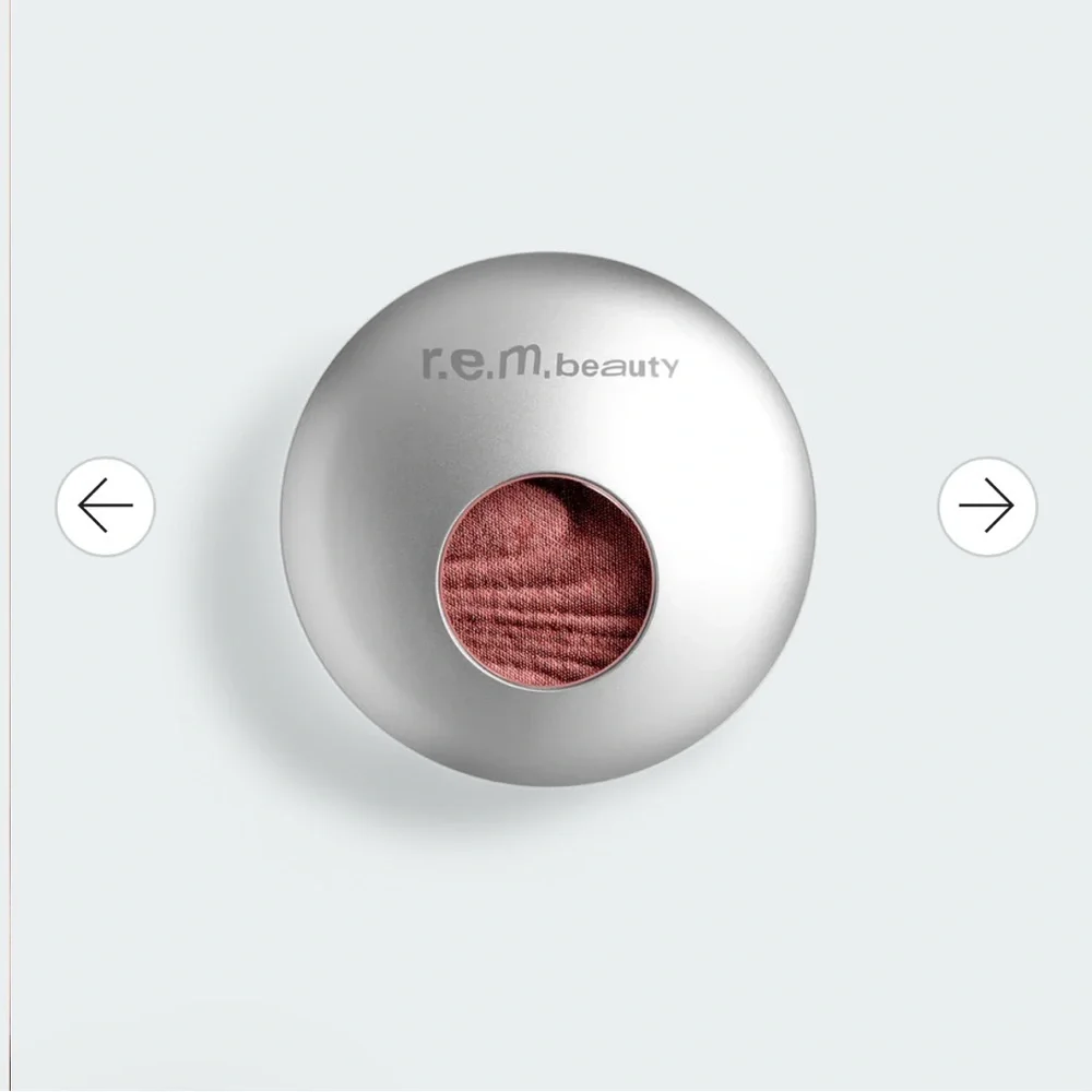 R.E.M. Beauty weightless blush