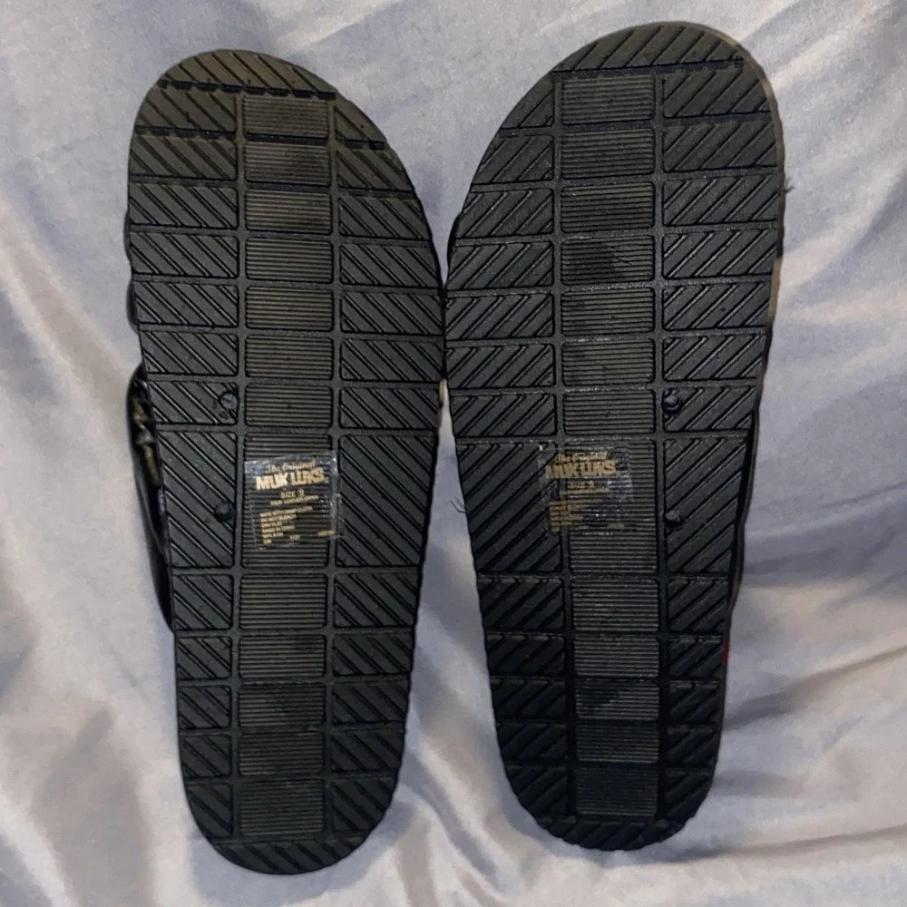 Mukluks new muk