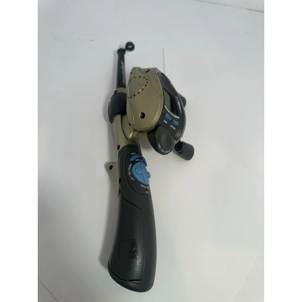 Radica sport bass