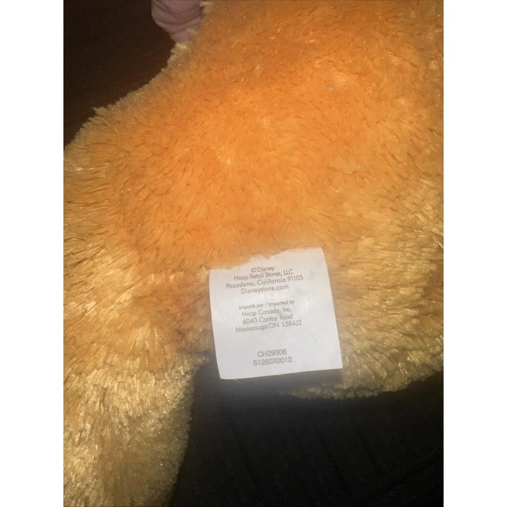 Vintage‎ Winnie The Pooh 18 Inch
