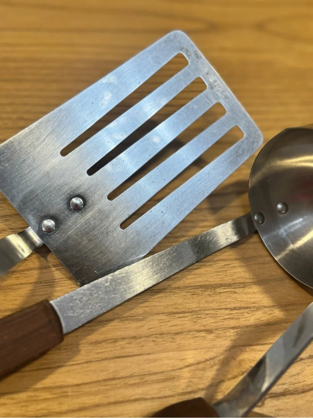 Cutco vintage set