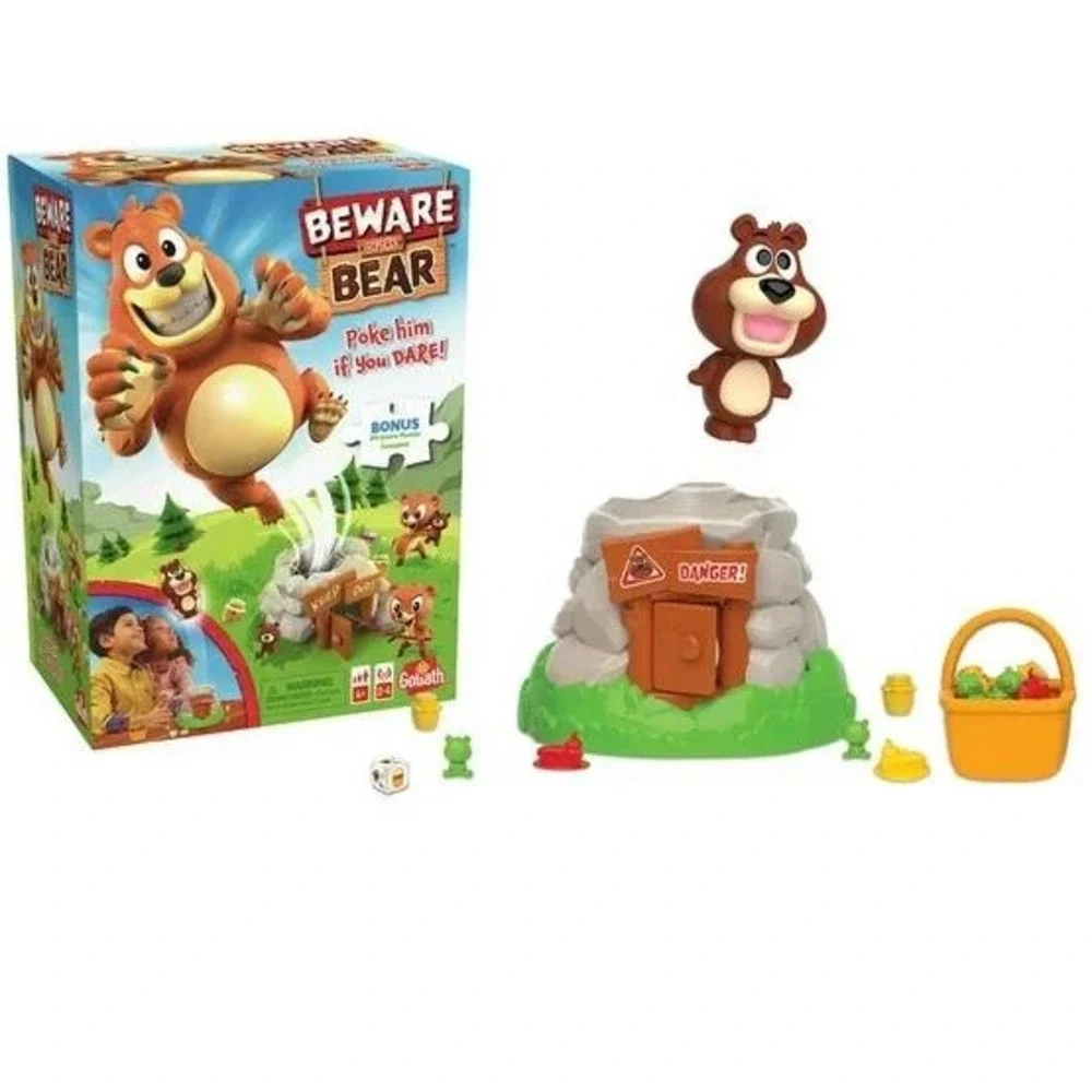 Goliath Games complete honey