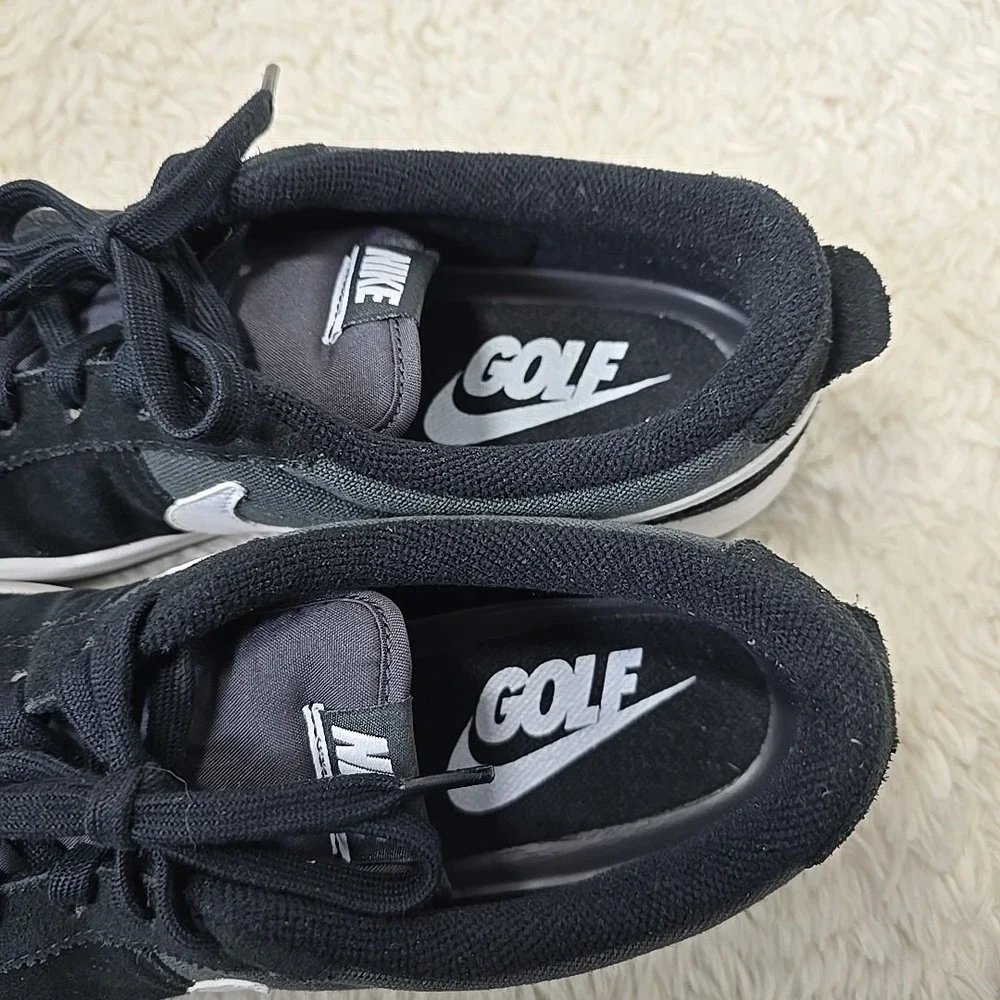 Nike golf shoes