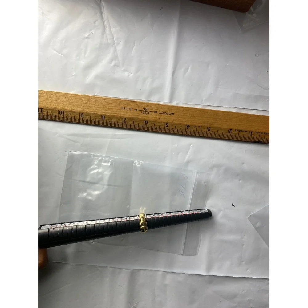 N/A ring size