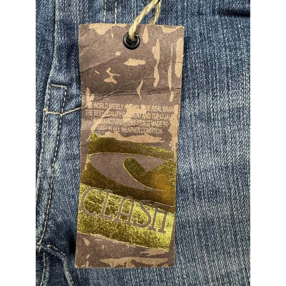 Clash jeans womens