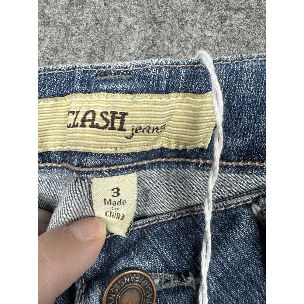 Clash jeans womens