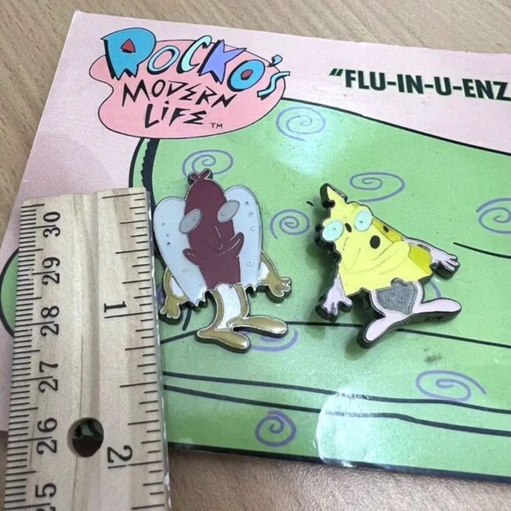 ROCKOS MODERN LIFE rocko modern