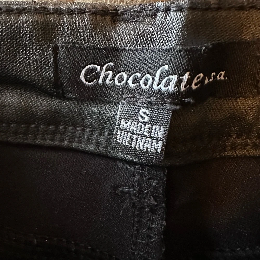 Chocolate inseam 27”