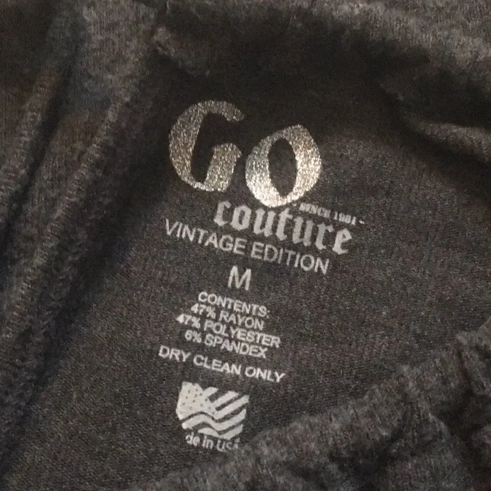 Go Couture this go