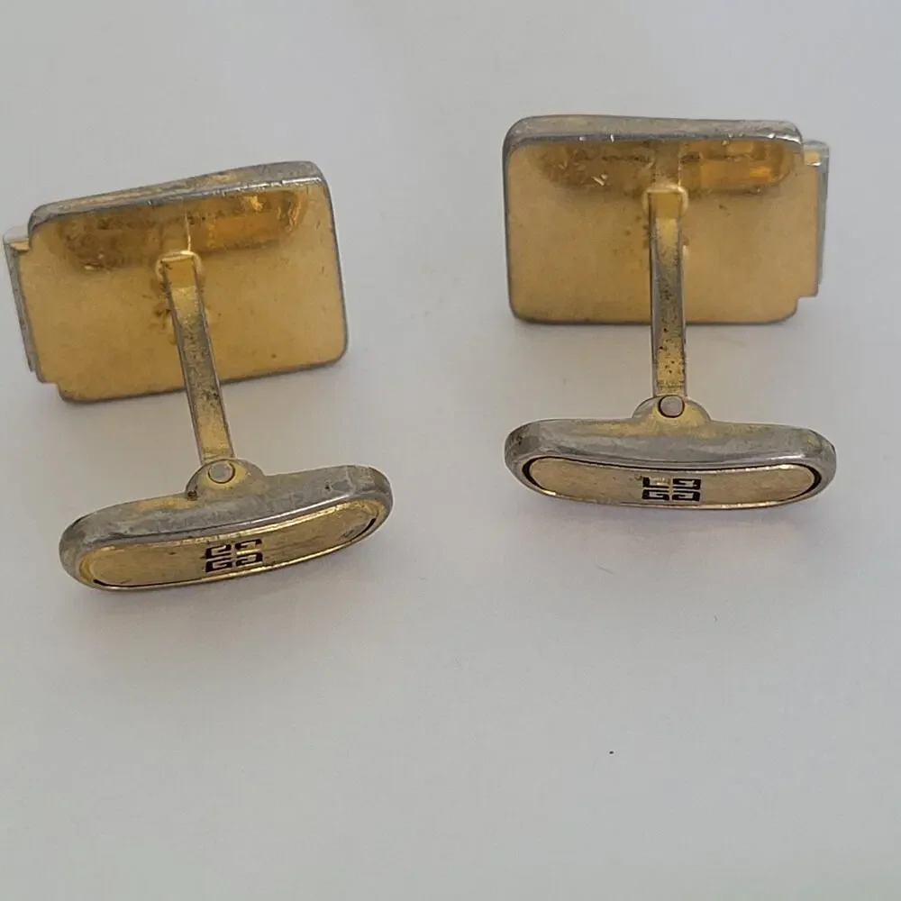 Givenchy cufflinks set