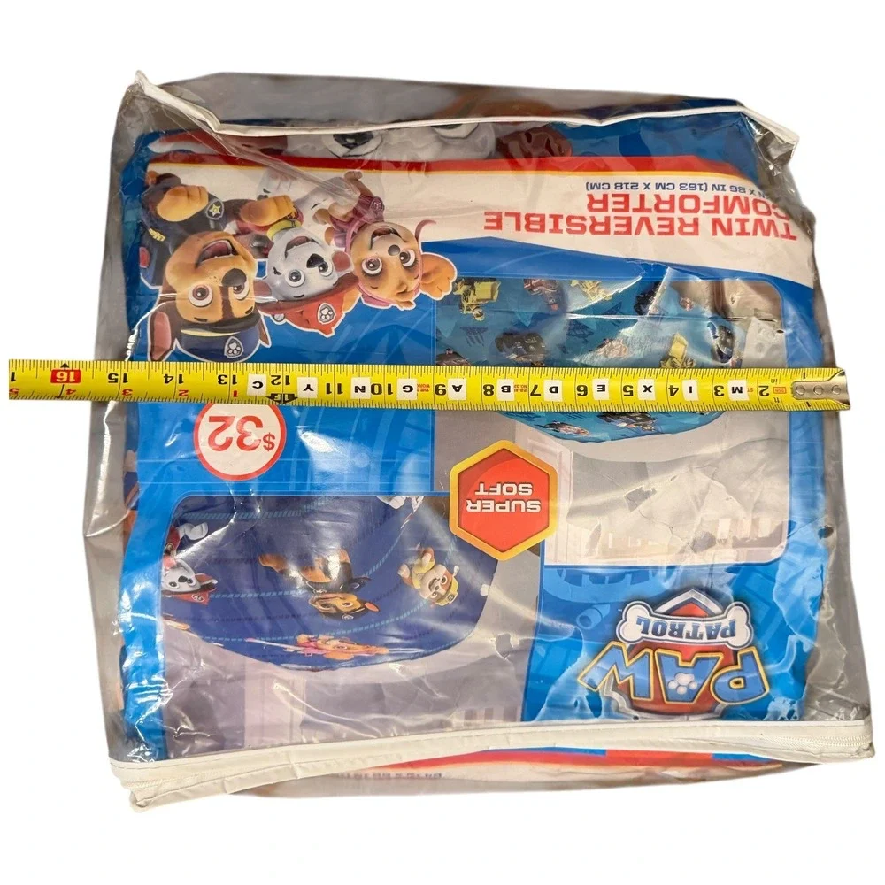 Nickelodeon paw patrol