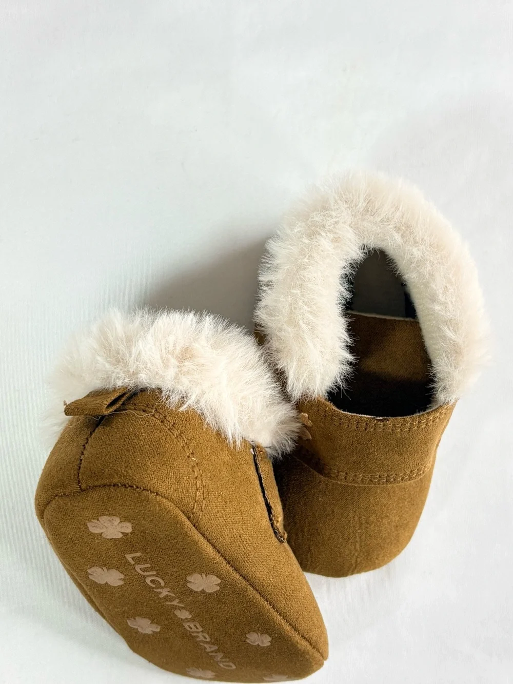 Lucky Brand soft faux