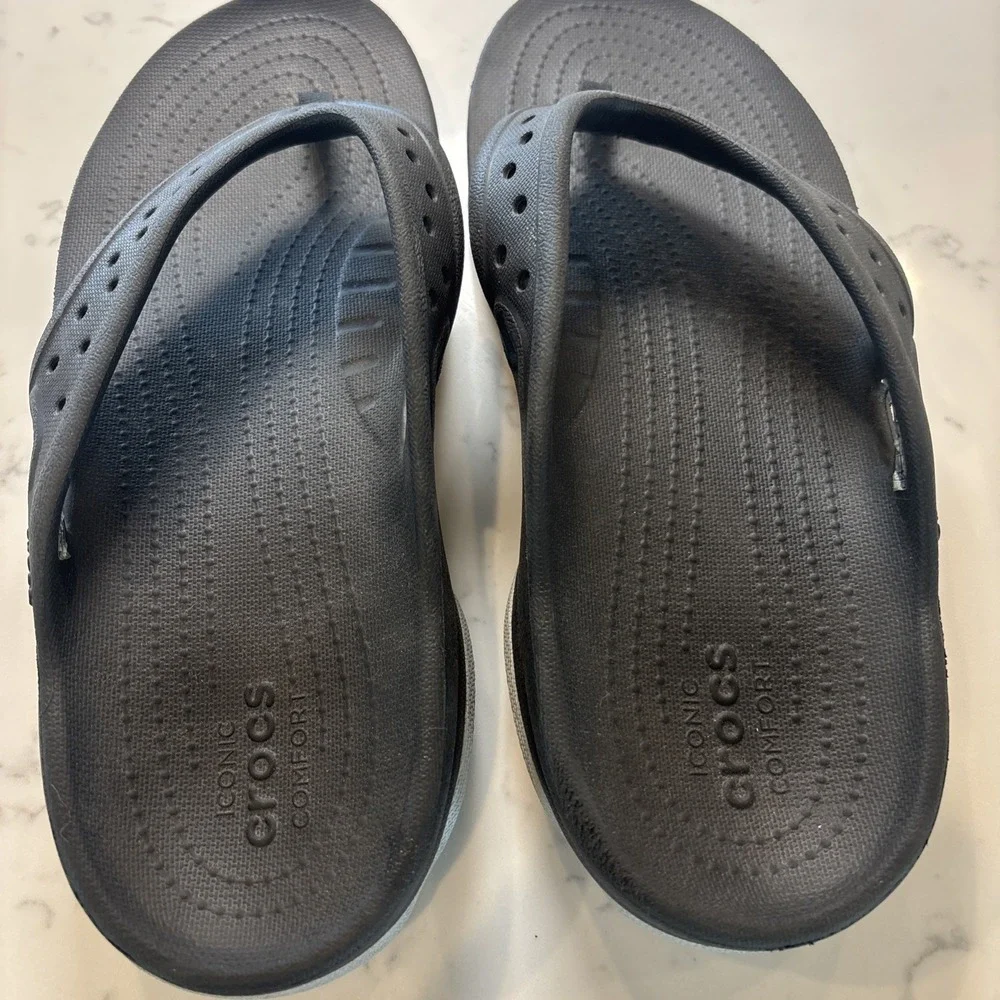 CROCS boat swiftwater