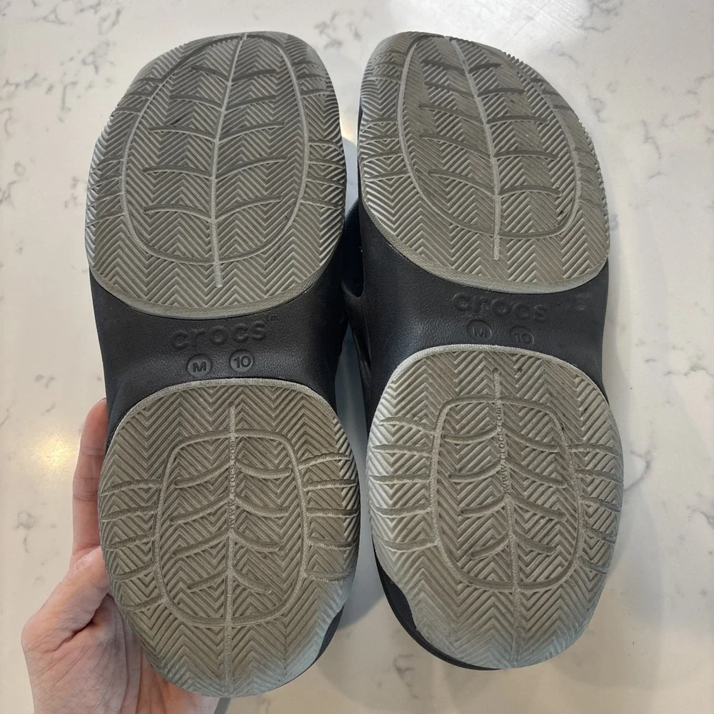CROCS or practicality