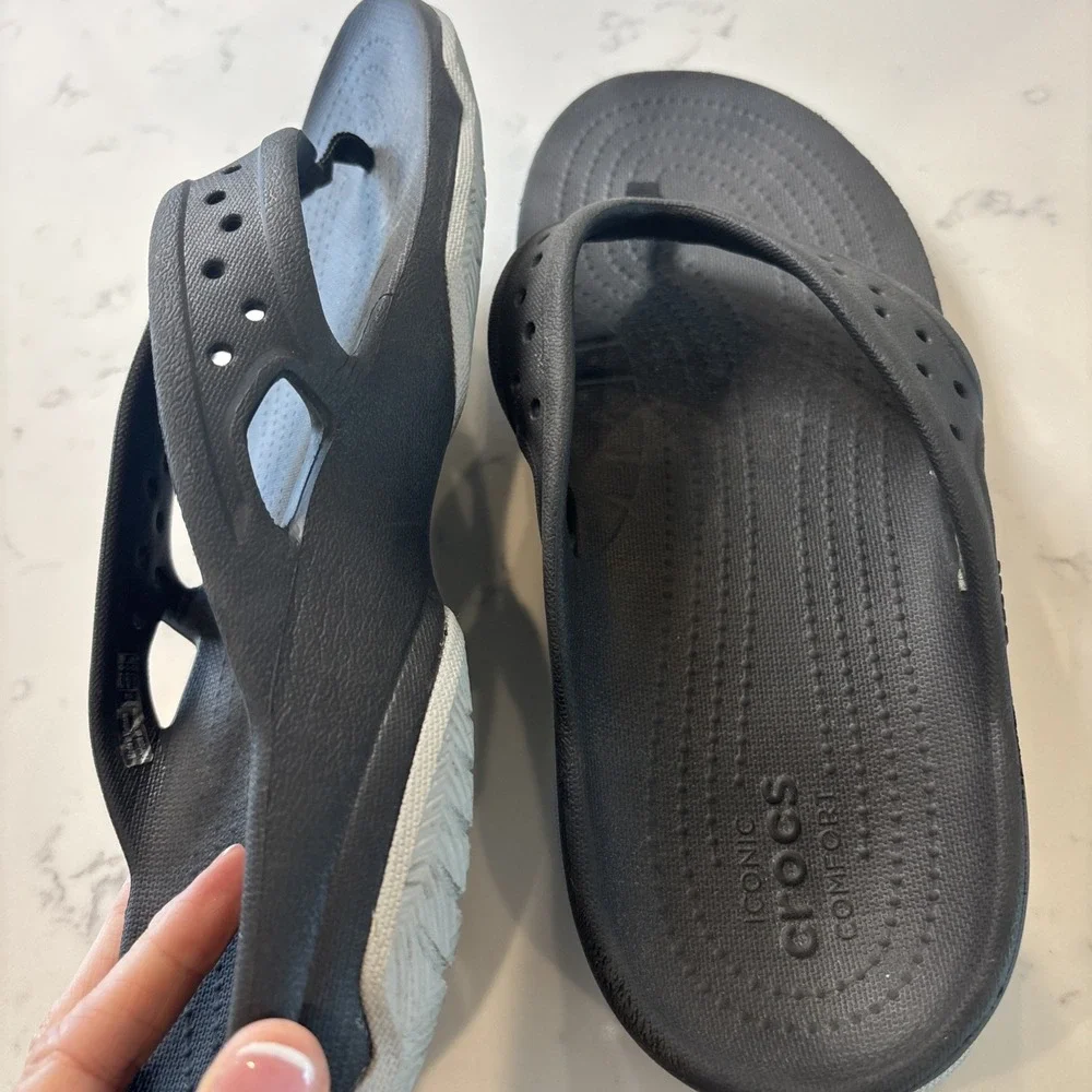 CROCS men construction