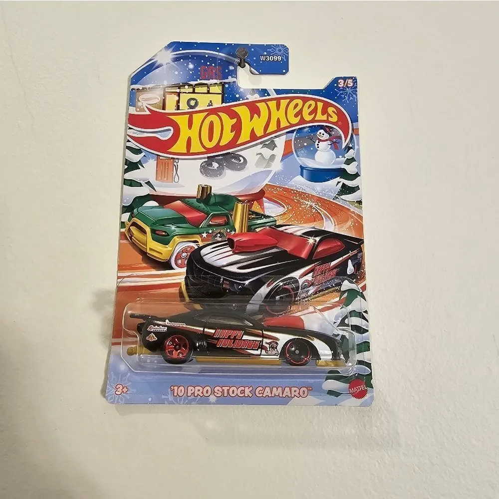 Hot Wheels 2024 winter