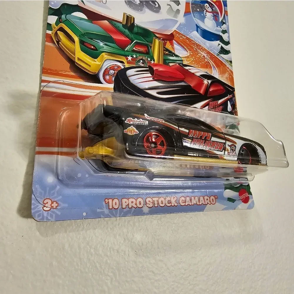 Hot Wheels 2024 winter