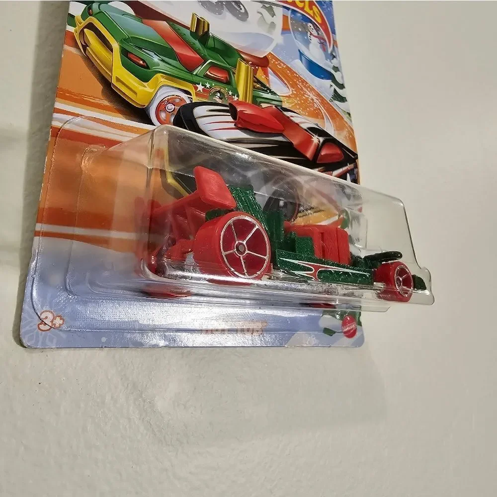 Hot Wheels 2024 winter