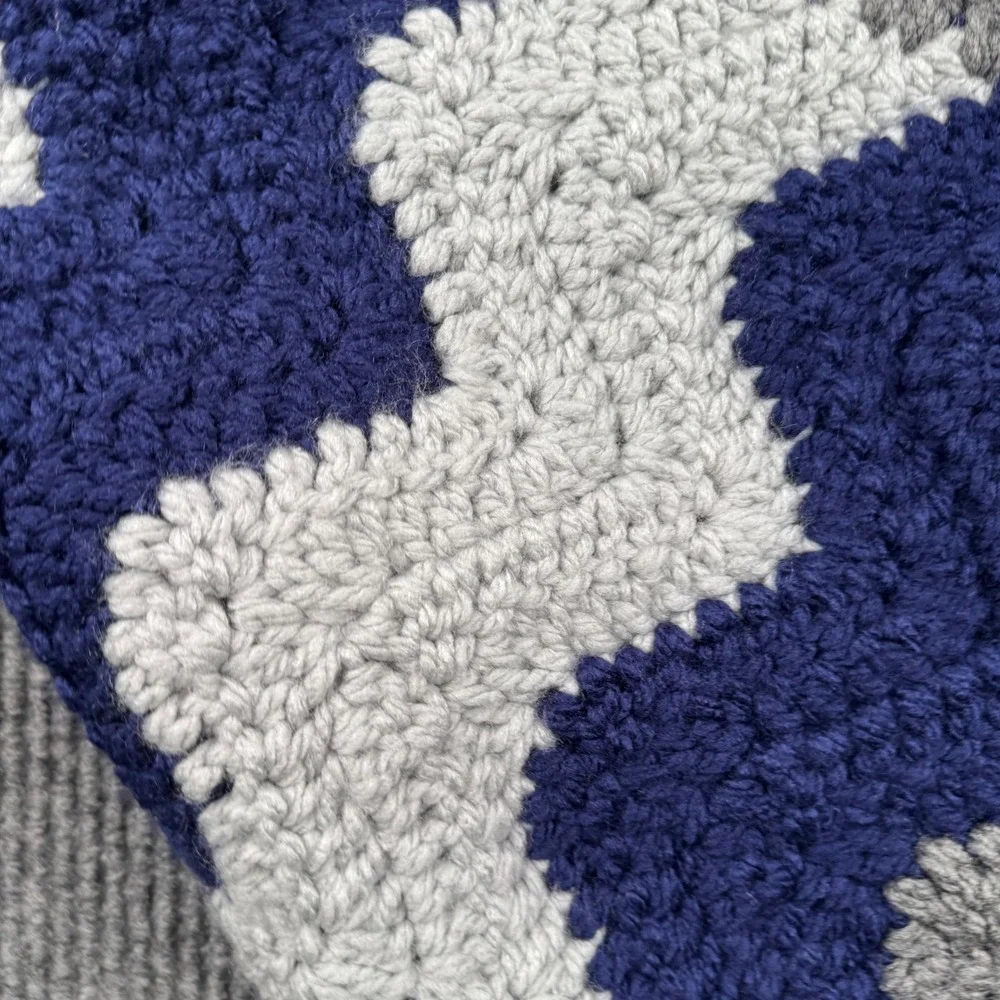 Handmade crochet baby