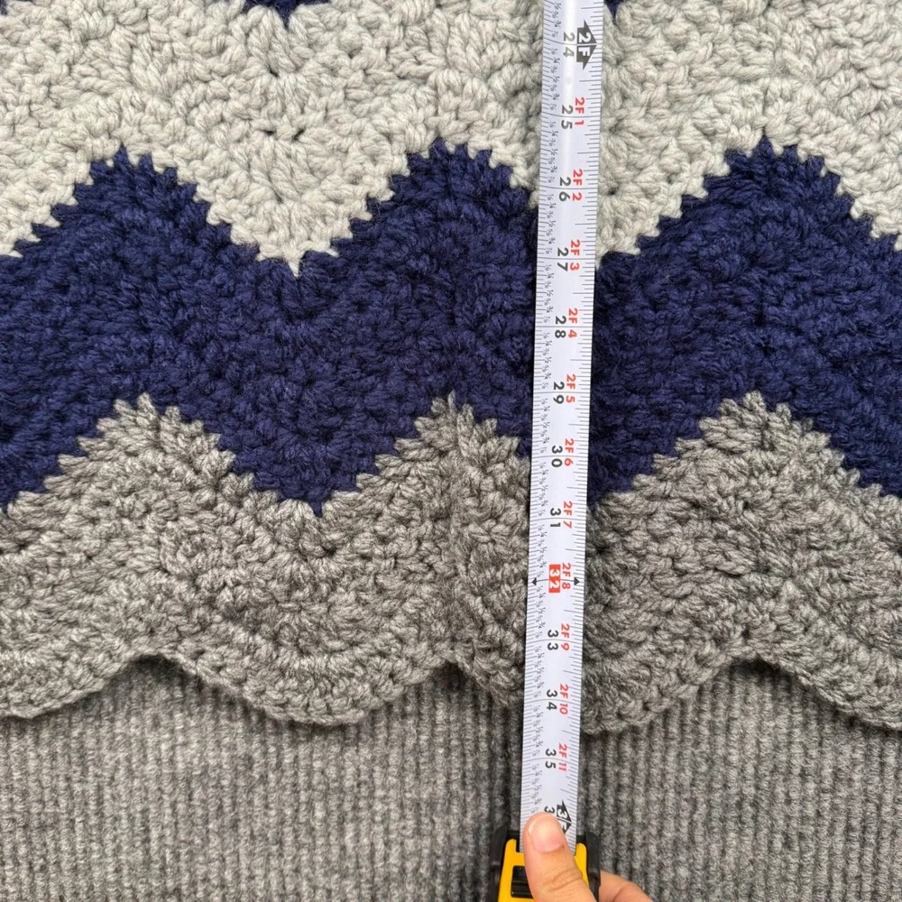 Handmade crochet baby