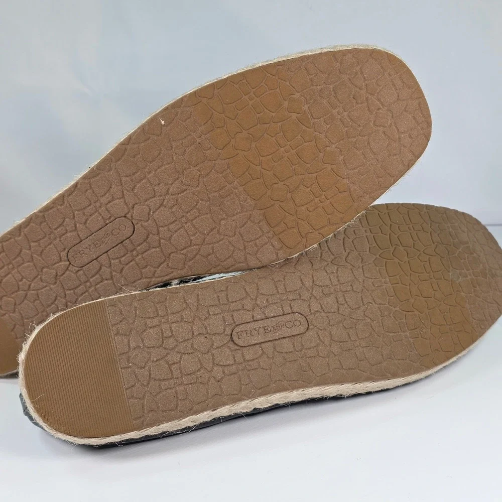 FRYE AND CO. midsole feature all