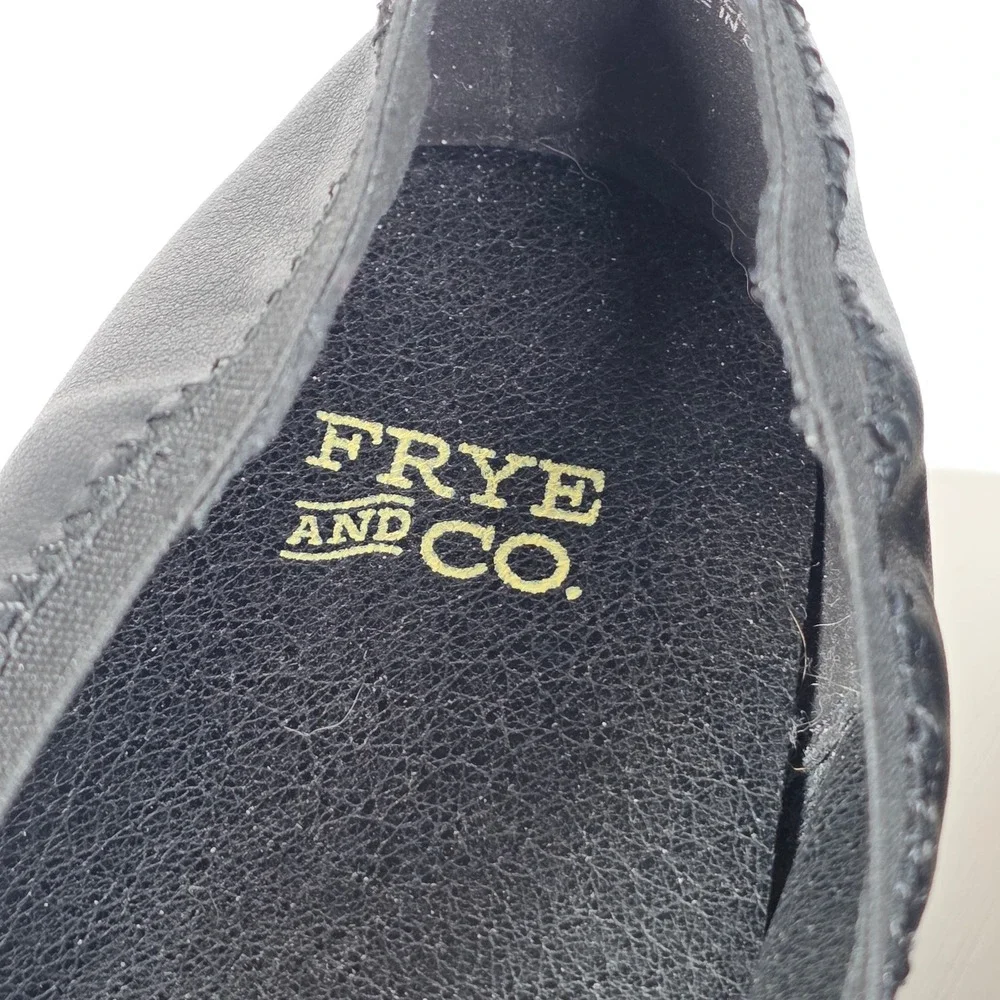 FRYE AND CO. rubber aesthetic