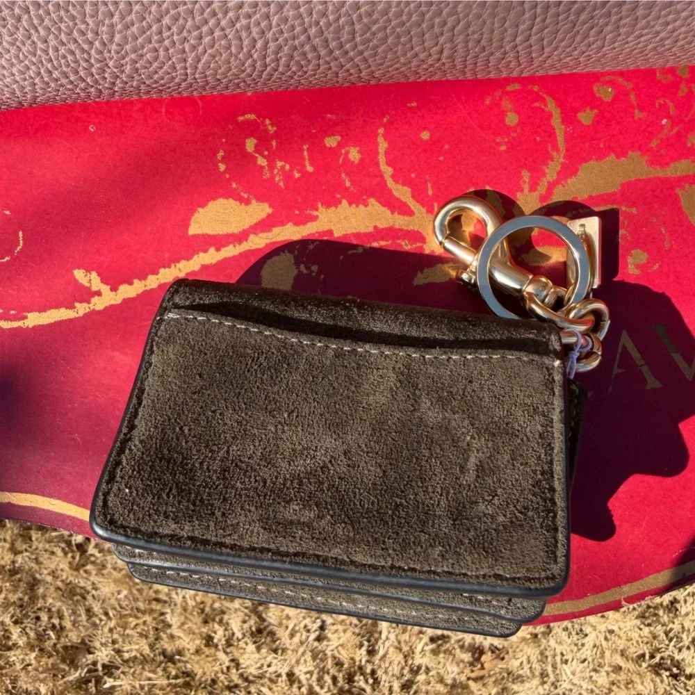 Coach womens mini