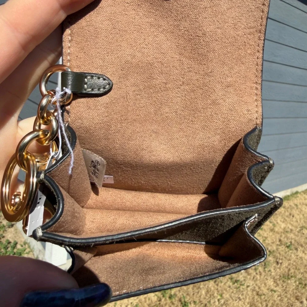 Coach womens mini