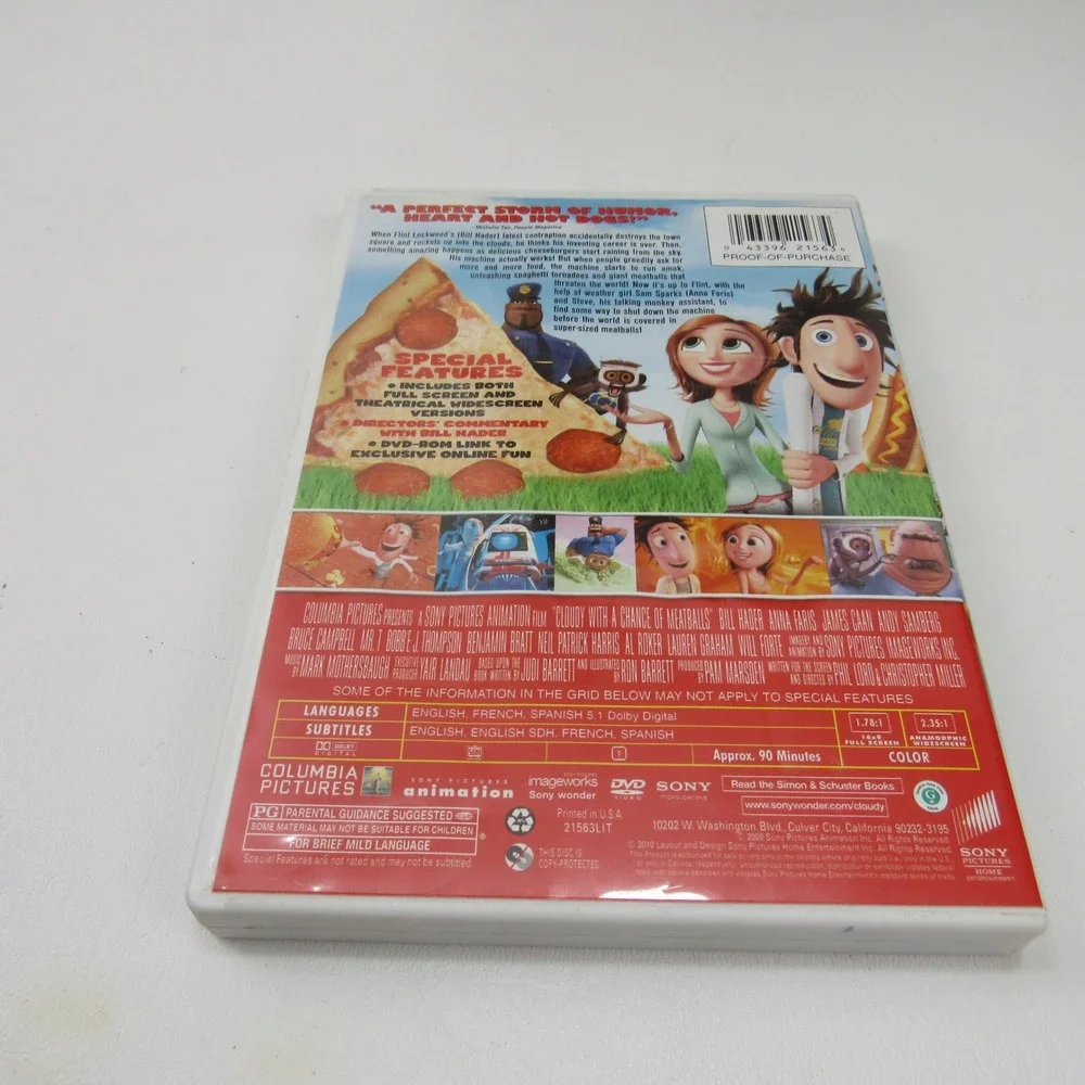 Sony delightful animated