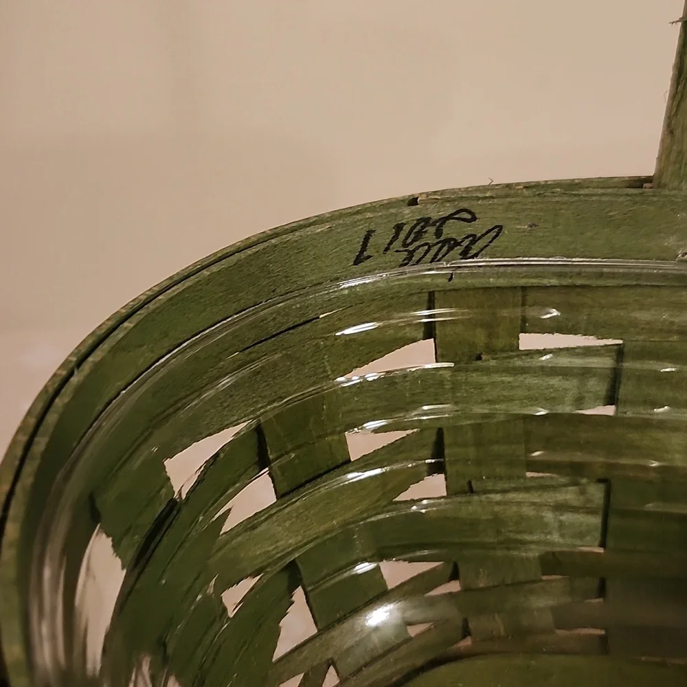 Longaberger ideal decorating