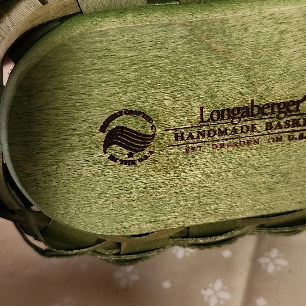Longaberger basket or