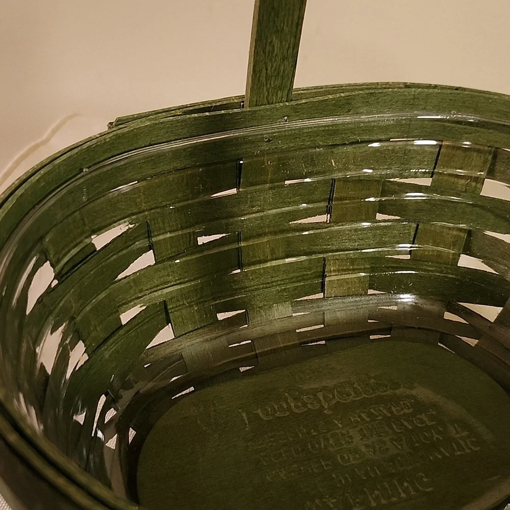 Longaberger decorating protector