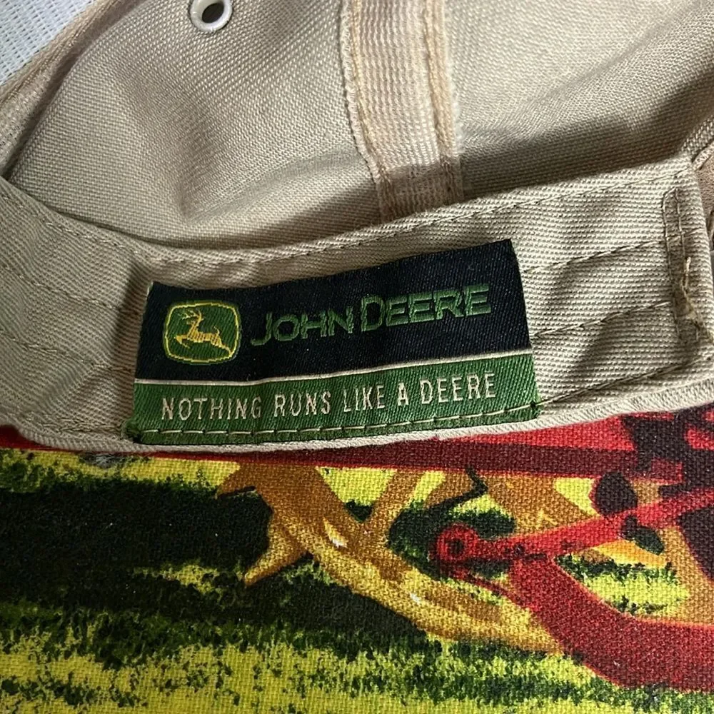 John Deere this would