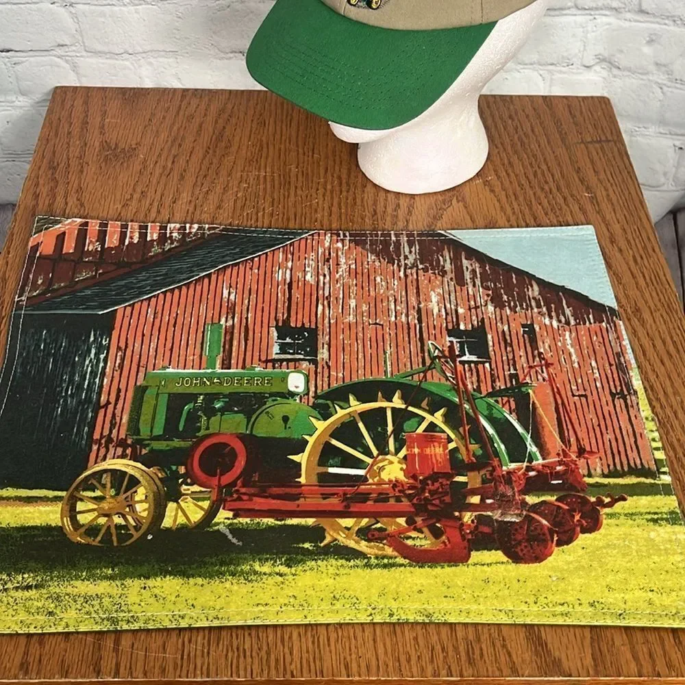 John Deere this would