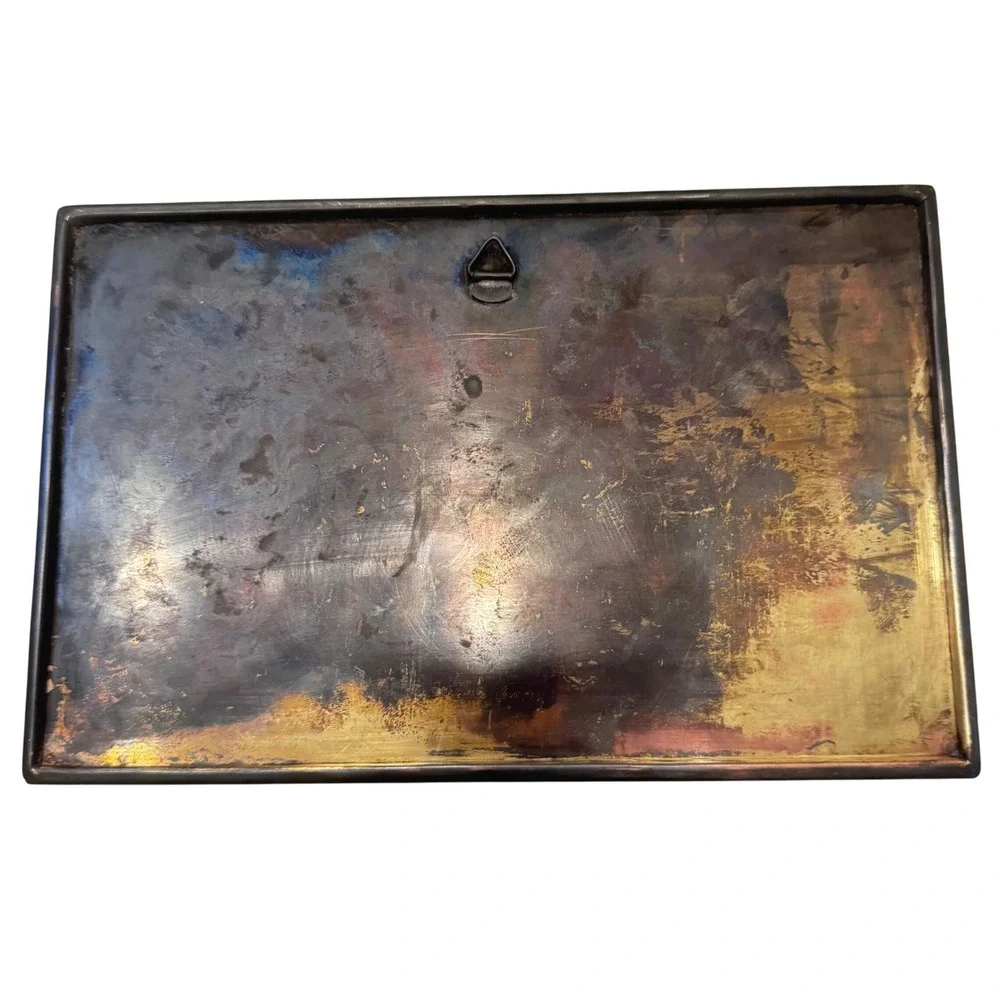 Source Unknown vintage copper