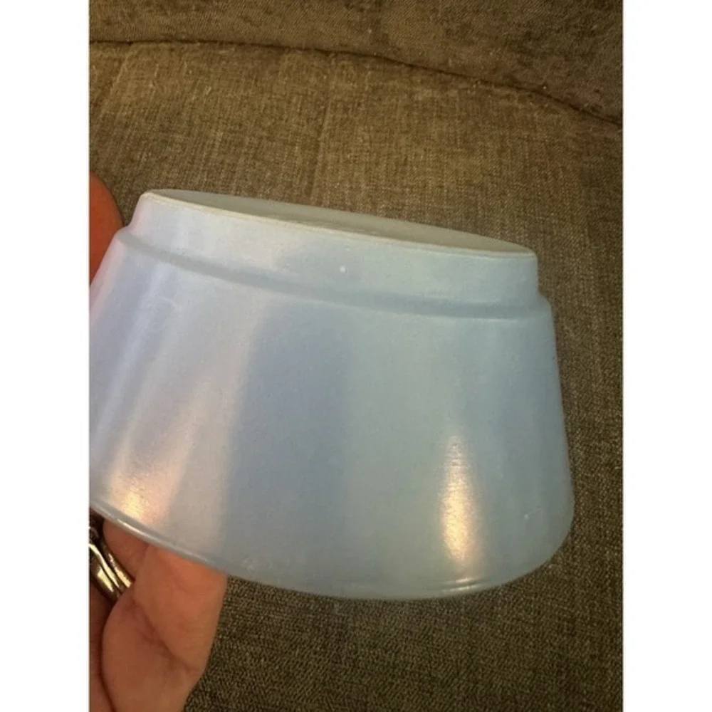 Vintage Anchor hocking Fireking‎ Cereal Bowl