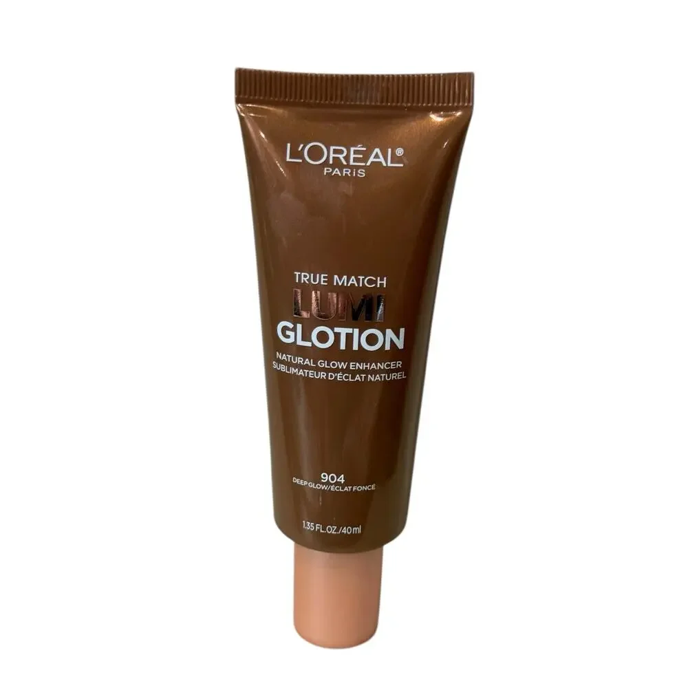 L'Oreal Paris True Match Lumi Glotion Natural Glow Enhancer‎ Sun-Kissed 904 Deep
